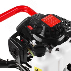 Бензобур GroundDrill-10 - фото 5