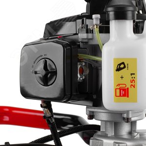 Бензобур GroundDrill-10 - фото 6