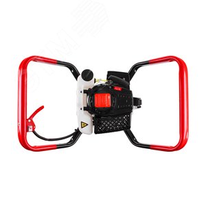 Бензобур GroundDrill-10 - фото 8