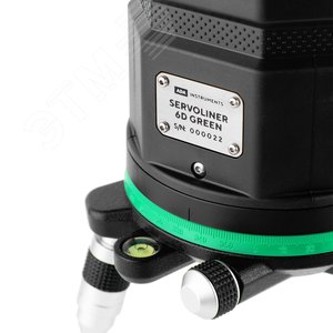Уровень лазерный 6D Servoliner GREEN А00622 ADA - 11