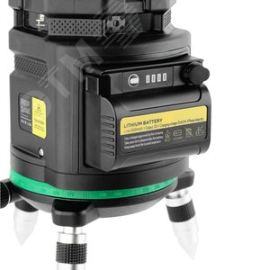 Уровень лазерный 6D Servoliner GREEN А00622 ADA - 8