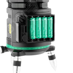 Уровень лазерный 6D Servoliner GREEN А00622 ADA - 10