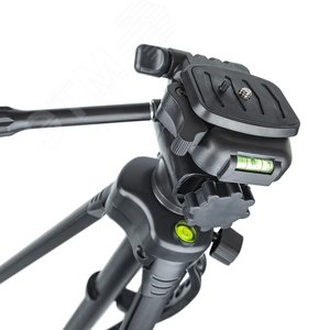 Штатив телескопический с резьбой 1/4 дюйма Digit 167 - фото 5