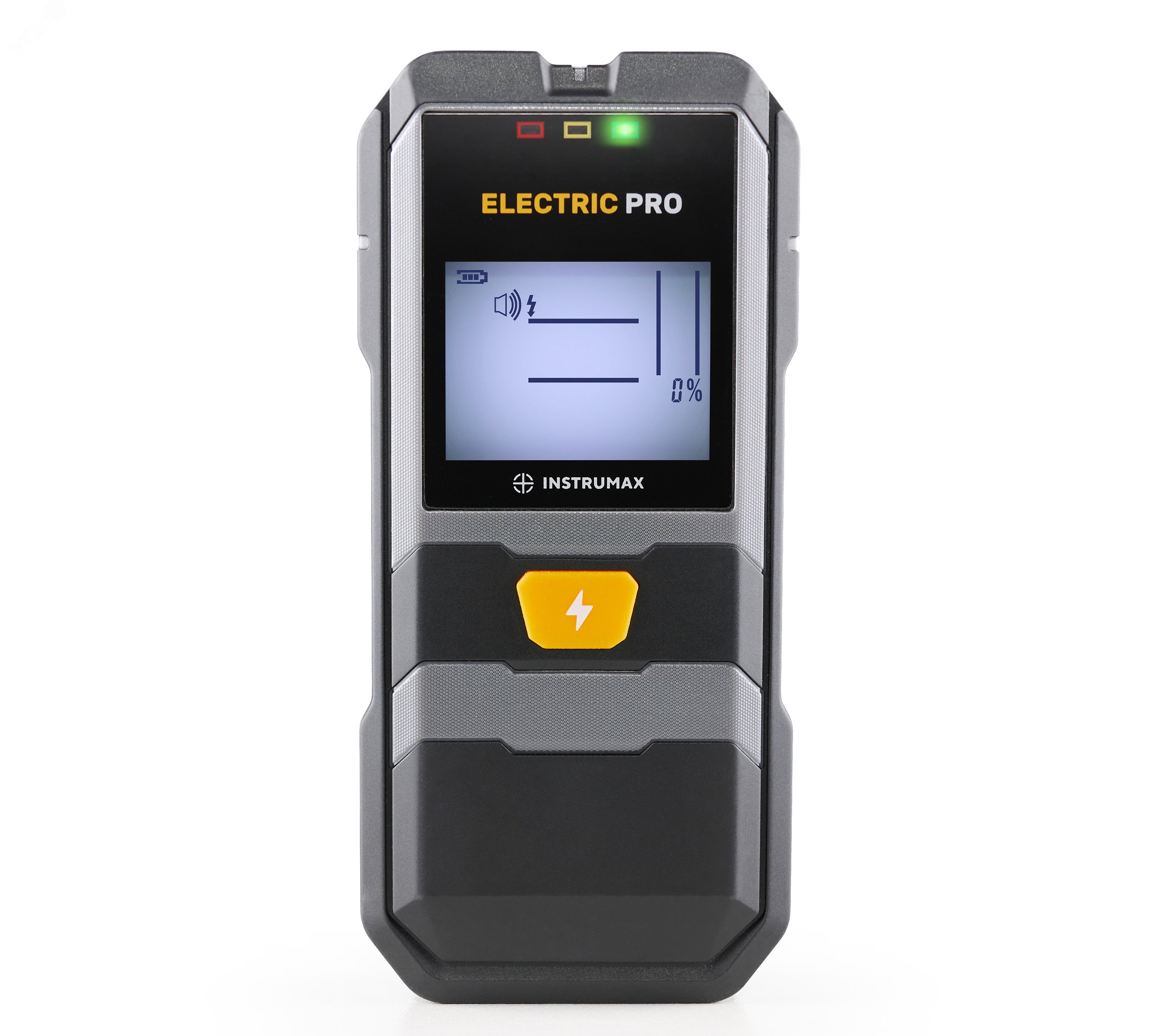 Изображение товара Детектор скрытой проводки профессиональный ELECTRIC PRO (шт) Изображение товара Детектор скрытой проводки профессиональный ELECTRIC PRO (шт)