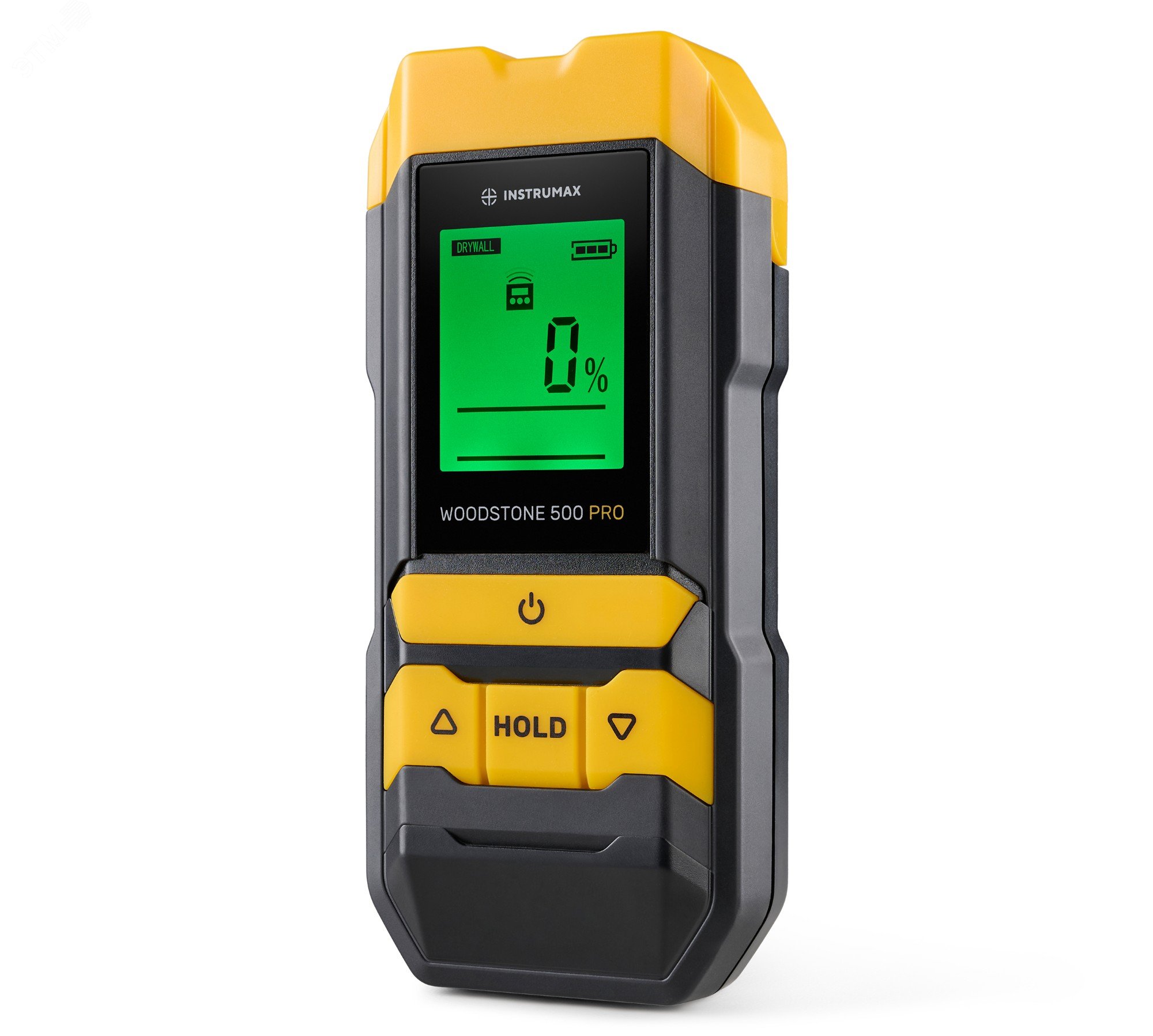 Изображение товара Профессиональный влагомер древесины INSTRUMAX WOODSTONE 500 PRO (от 1% до 53%)