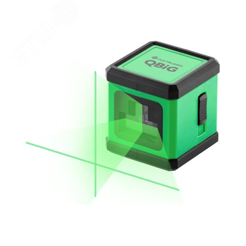 Изображение товара Уровень лазерный QBiG (шт)