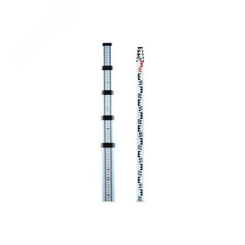 Изображение товара Рейка нивелирная телескопическая TS-500 (шт)