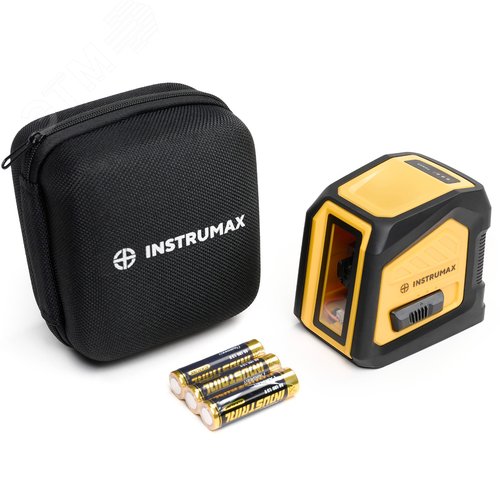 Изображение товара Уровень лазерный LINEPRO CROSS профессиональный (шт)