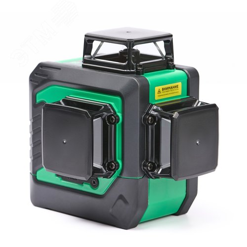 Изображение товара Уровень лазерный GL 3-360 BAZA SET (шт)