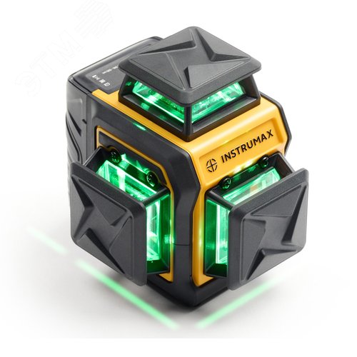 Изображение товара Уровень лазерный профессиональный LINEPRO 3D BAZA SET (шт)