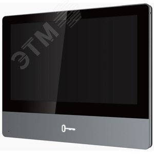IP-видеодомофон 7'', Touch Screen, детектор движения