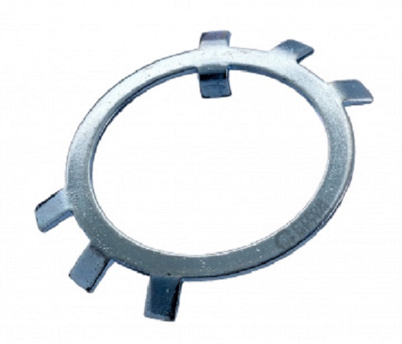 Шайба 60.016 ГОСТ 11872-89 стопорная многолапчатаяоцинкованнаяя