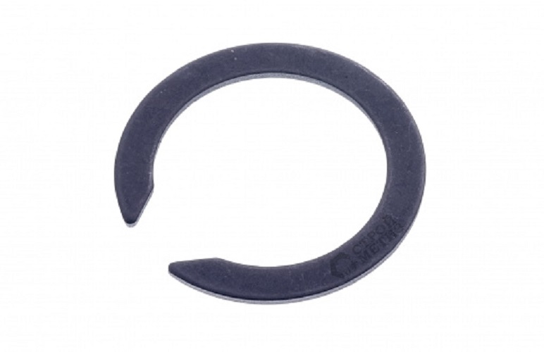 Кольцо 17х1.2 ГОСТ 13940-86 пружинное упорное     плоское наружное