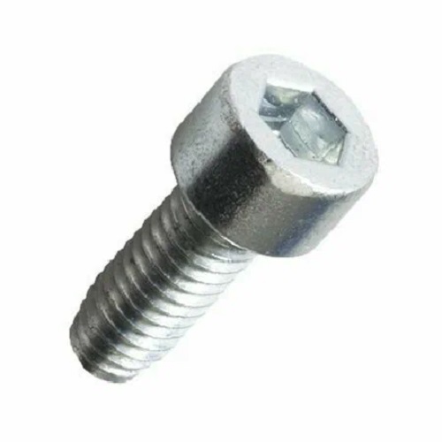 Винт DIN 7500 E М5х12 ZN резьбовыдавливающий с    цилиндрической головкой и внутренним              шестигранником