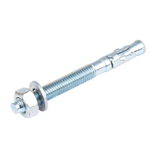 Анкер клиновой 10/75х120 ZN