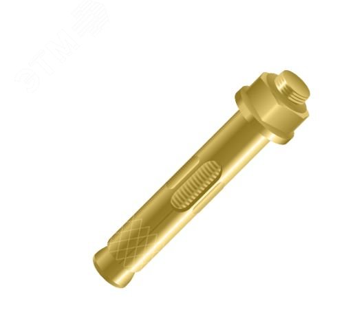 Болт анкерный 20х140 ZN