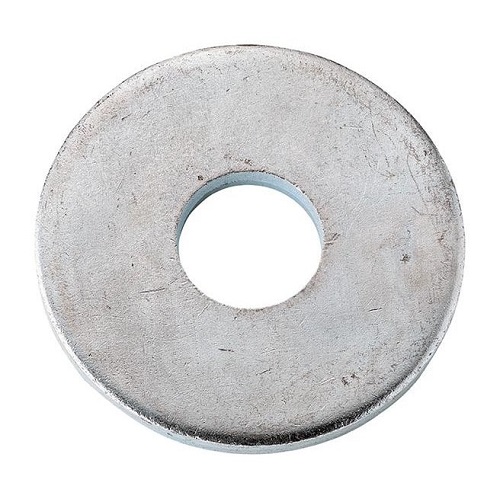 Шайба DIN 440-R-11-100HV-А2К увеличенная плоская скруглым отверстием