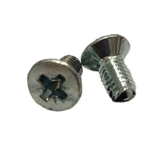 Винт DIN 7500 М-Z М6х12 ZN