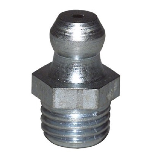 Пресс-масленка DIN 71412 1/4'' А1 Form A-R прямая