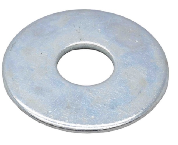 Шайба ISO 7093-1-10-200HV-А2К плоская крупной     серии оцинкованная