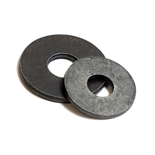 Шайба ISO 7093-1-10-200 HV плоская крупной серии  без покрытия