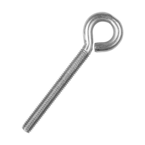 Винт-петля М6х150х18 ZN оцинкованный