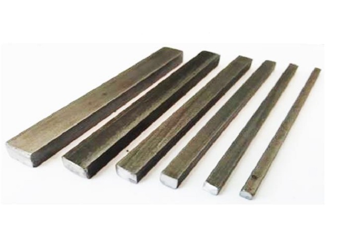 Сталь шпоночная 28х25х1000 ст45 ГОСТ 8787-68