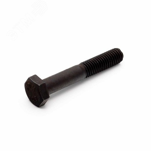 DIN 960 Болт М20х1.5х90 8.8 с шестигранной        головкой с мелким шагом резьбы без покрытия