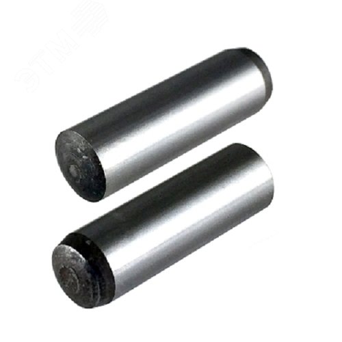Штифт DIN 6325-d16-m6х60-St цилиндрический закаленный направляющий ...