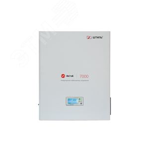 Изображение товара Стабилизатор напряжения ИнСтаб IS7000 (220-230В) (шт)