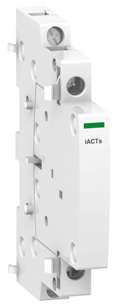Контакт дополнительный iACTs для iCT 1НО+1НЗ A9C15914 Schneider Electric - превью 5