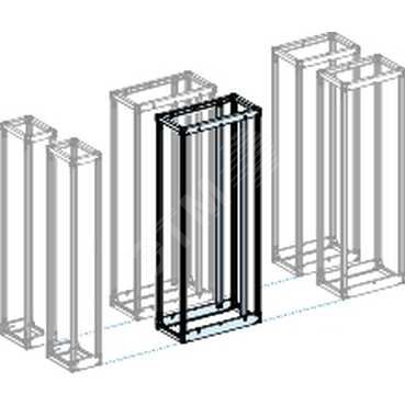 Изображение товара Рама с крышей Ш600 Г600 серии Easy-S M Schneider Electric