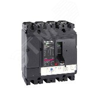 Выключатель автоматический 4П4T TM160D NSX160N LV430860 Schneider Electric - превью 7