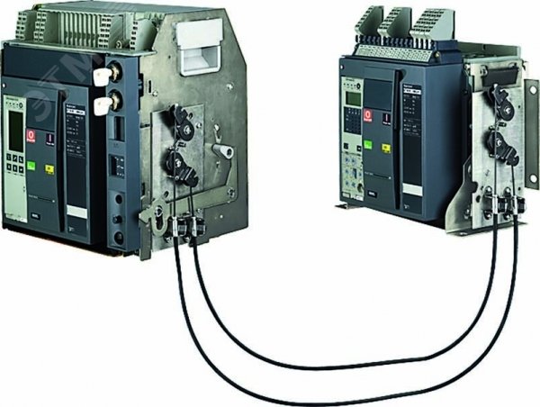 Взаимоблокировка стержнями 2 аппаратов 48612 Schneider Electric - превью 2