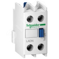Блок контактный дополнительный к LC1-D фронтальный 1но+1нз LADN11 Schneider Electric - превью 8