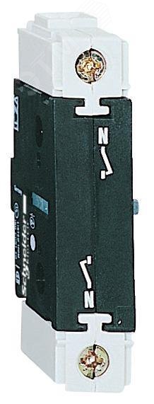 Модуль нейтрали 40 А TeSys VARIO VZ11 Schneider Electric - превью 4