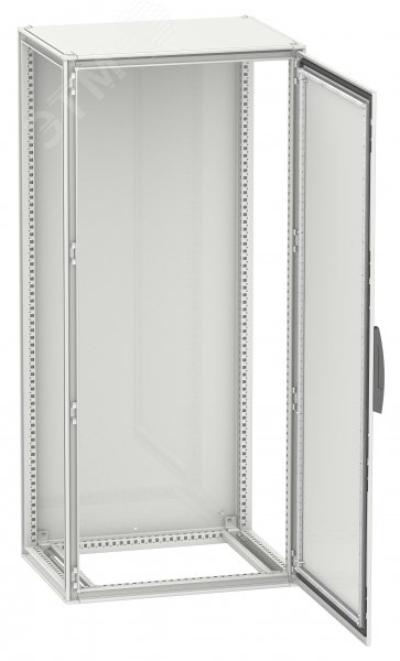 Шкаф SF без монтажной панели 2D 2000x1200x400мм NSYSF2012402D Schneider Electric - превью 4