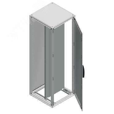 Шкаф SF с монтажной платой 2D 1800х1000х600мм NSYSF1810602DP Schneider Electric - превью 8