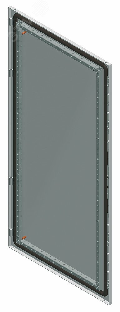 Дверь металлическая 1800х600мм NSYSFD186 Schneider Electric - превью 3