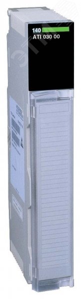 Вход аналоговый 8 термопары (8х1) 140ATI03000 Schneider Electric - превью 3