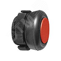 Головка кнопки круглая красная XACA9414 Schneider Electric - превью 7