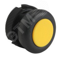 Головка кнопки круглая желтая XACA9415 Schneider Electric - превью 7