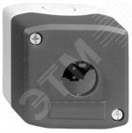 Пост кнопочный на 1 кнопку (пустой корпус) XALD01 Schneider Electric - превью 4