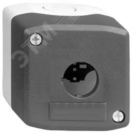 Пост кнопочный на 1 кнопку (пустой корпус) XALD01 Schneider Electric - превью 3