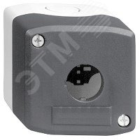 Пост кнопочный на 1 кнопку (пустой корпус) XALD01 Schneider Electric - превью 5