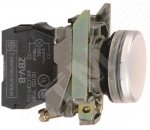 Лампа 22мм 230-240В сигнальная белая XB4BVM1 Schneider Electric - превью 5