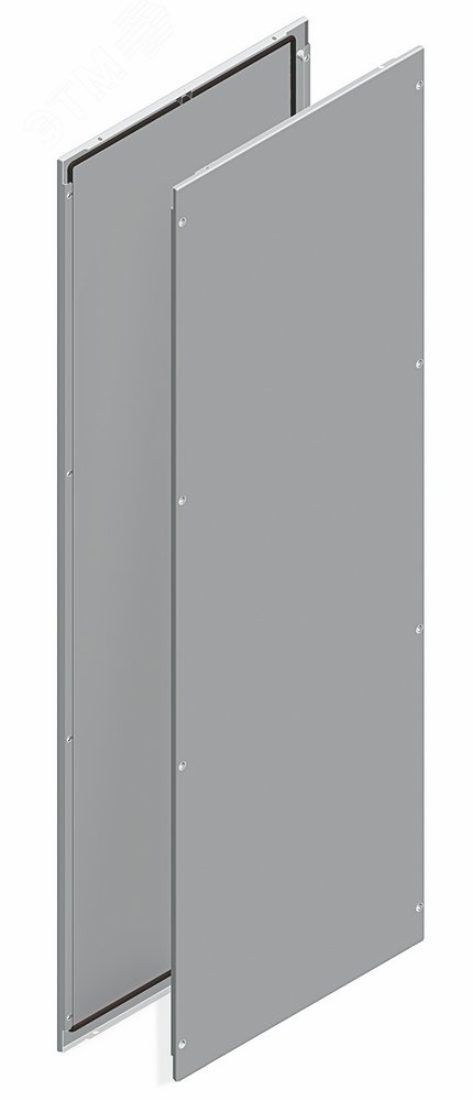 Панель боковая стандартная 1200х400 2шт NSY2SP124 Schneider Electric - превью 2