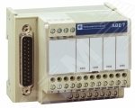 Блок для подключения ввода TC ABE7CPA412 Schneider Electric - превью 7
