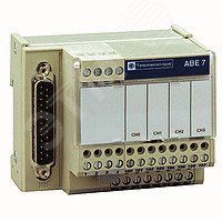 Блок для подключения ввода TC ABE7CPA412 Schneider Electric - превью 6