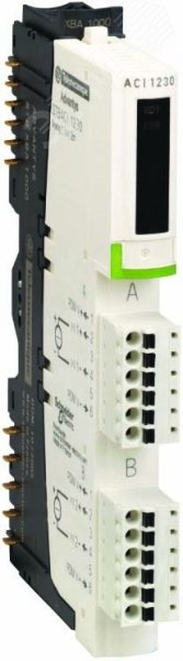 Модуль входа аналоговый 2 канала 0-20мA (комплект) STBACI1230K Schneider Electric - превью 4